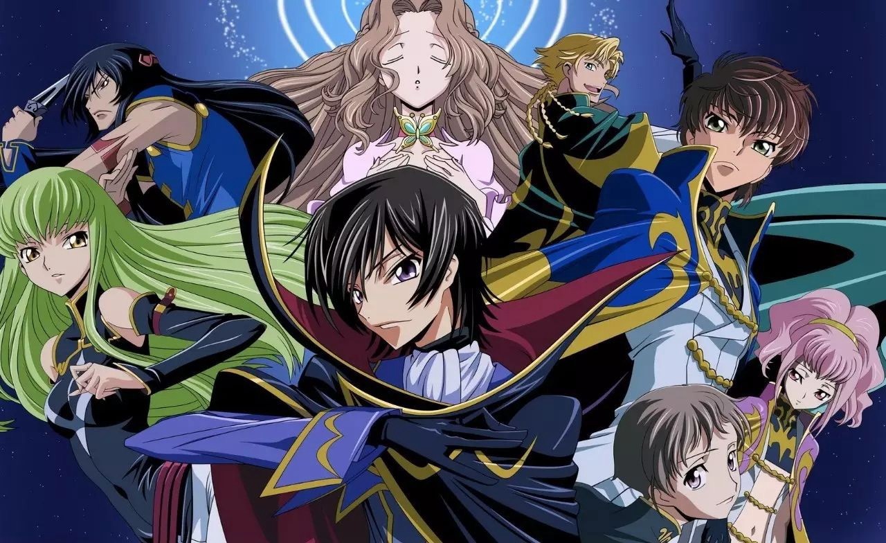 Code Geass: Hangyaku no Lelouch I - Koudou Vietsub