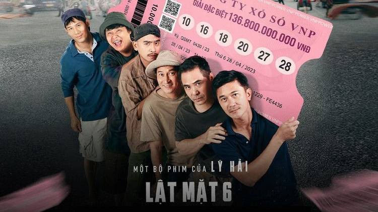 Lật Mặt 6: Tấm Vé Định Mệnh  Việt Nam